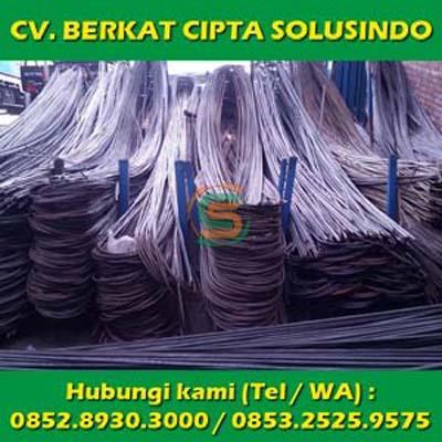 Distributor Supplier Jual Besi Beton Ulir SNI 10mmX12M in Surabaya - Image 1