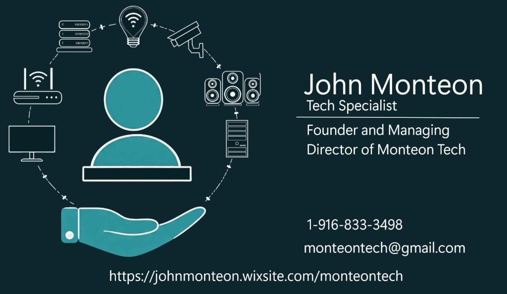 Electronics and Computer Systems Installer. in Elk Grove - Image 2