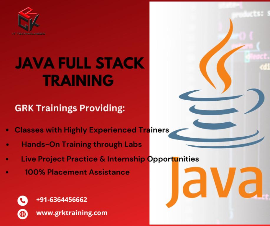 Become a Job-Ready Java Full Stack Developer in BTM Layout with in Kalyan Nagar - Image 1