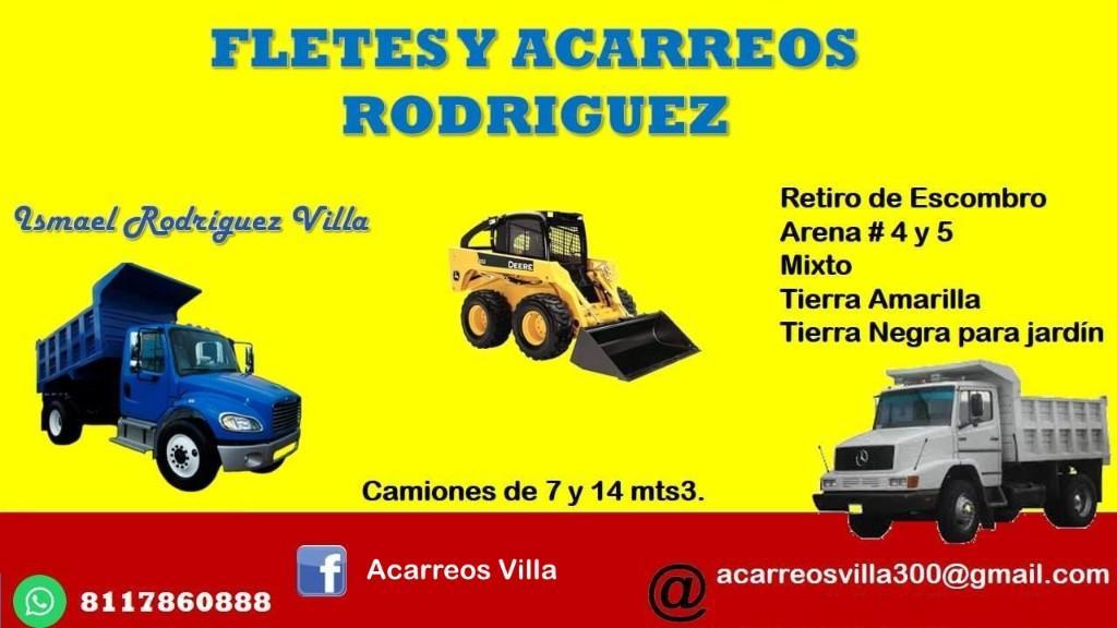 Retiro de escombro en La Fama - Imagen 1