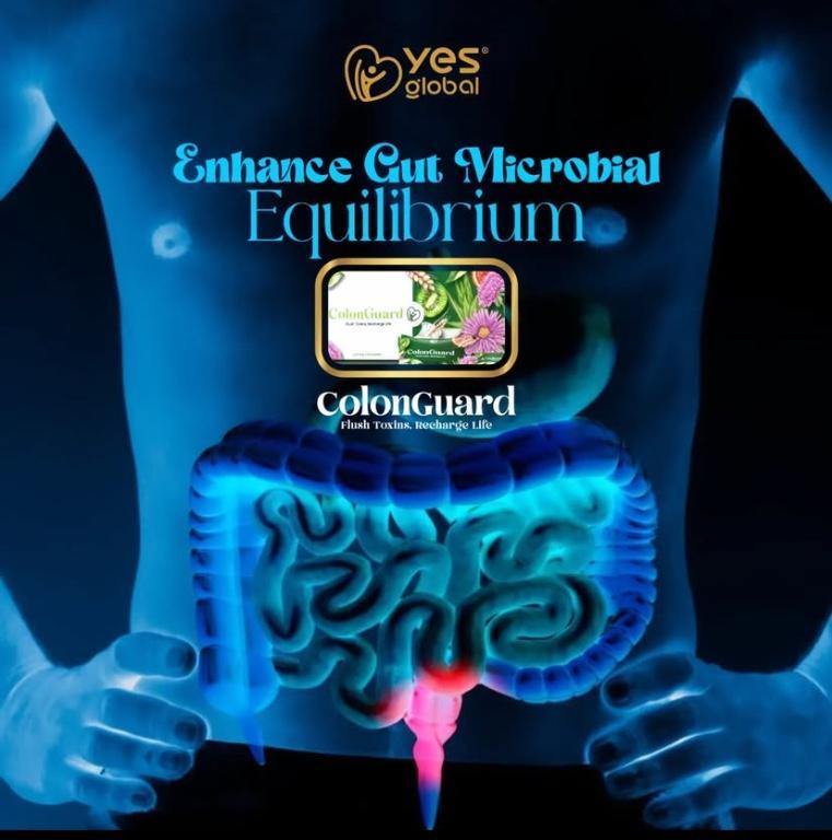 Colon Guard - Improve Digestive Health in Ghana - Image 1