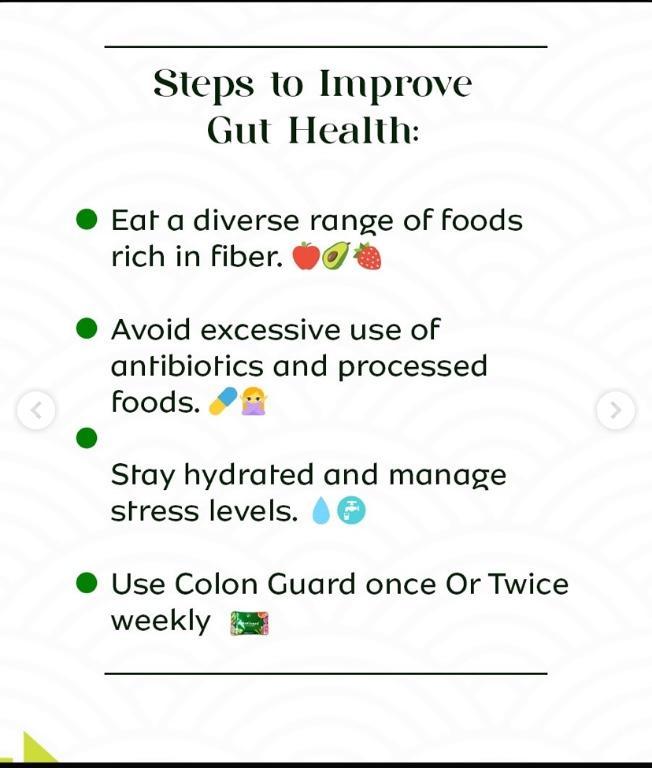 Colon Guard - Improve Digestive Health in Ghana - Image 12