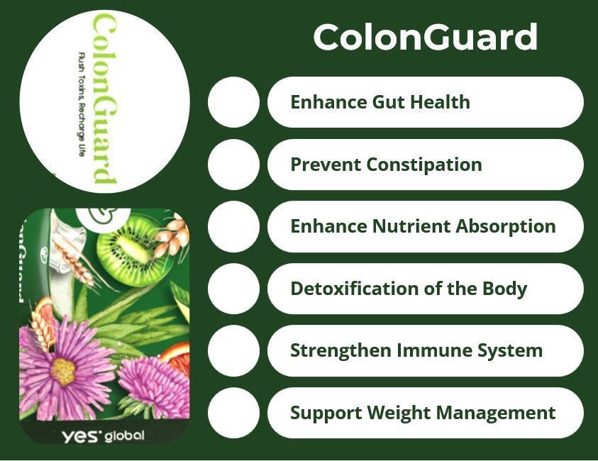Colon Guard - Improve Digestive Health in Ghana - Image 13
