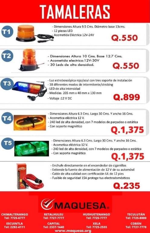 OFERTAS DE ENERO DE TAMALERAS CON LUZ LED en Guatemala - Imagen 2