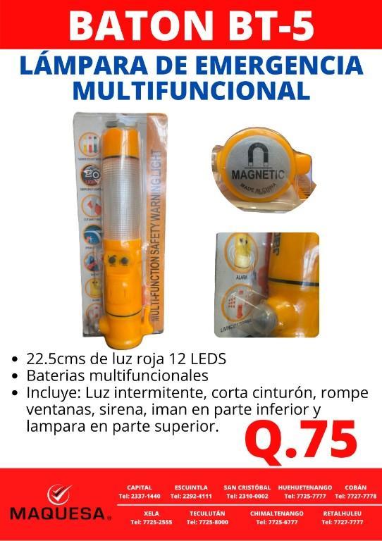 OFERTAS DE ENERO DE BATONES en Guatemala - Imagen 2