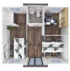 Flexi Harmony Wohncontainer in Potsdam - Bild 9