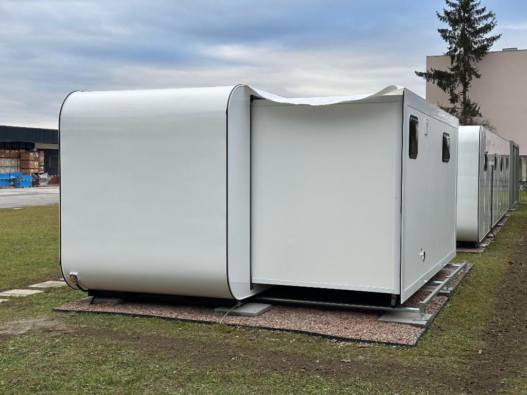 Flexi Expand wohncontainer in Teltow - Bild 3