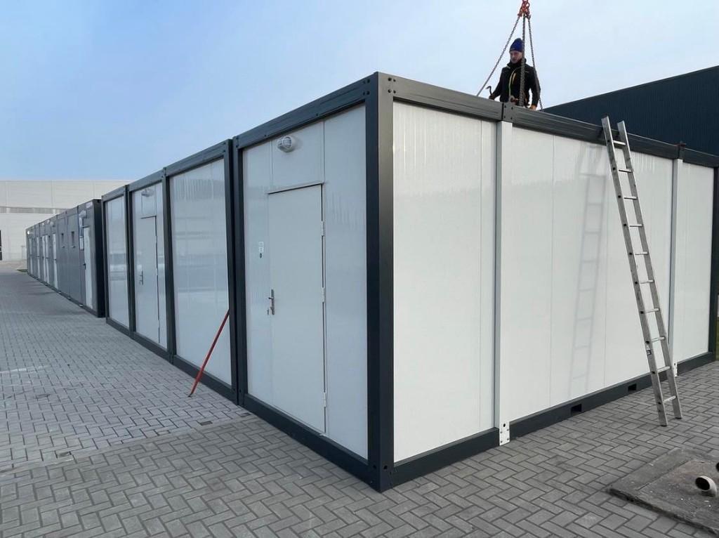 Flexi worker wohncontainer in Teltow - Bild 4