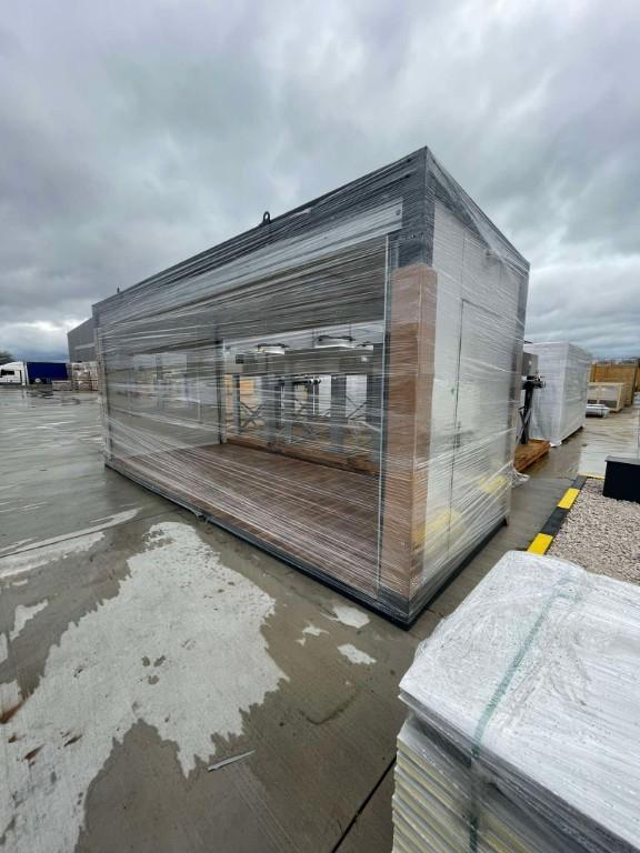 Flexi worker wohncontainer in Teltow - Bild 12