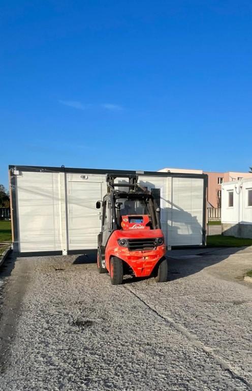 Flexi Worker wohncontainer in Teltow - Bild 7
