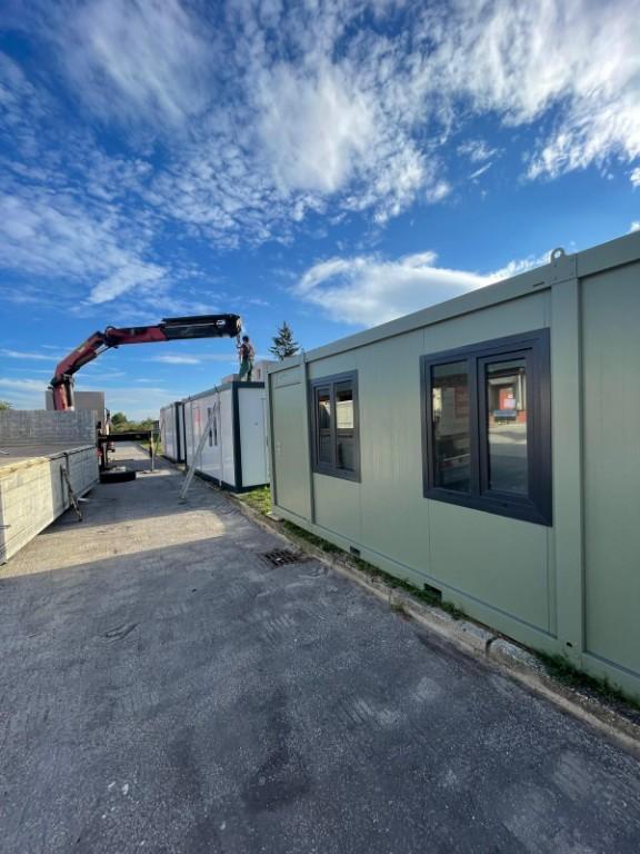 Flexi Worker wohncontainer in Teltow - Bild 13