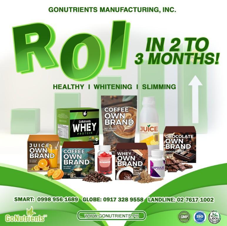 Powder Products in Pasay - Image 1