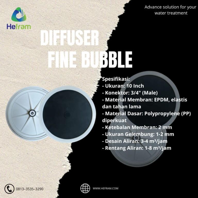 Diffuser Fine Bubble in Indonesia - Image 2