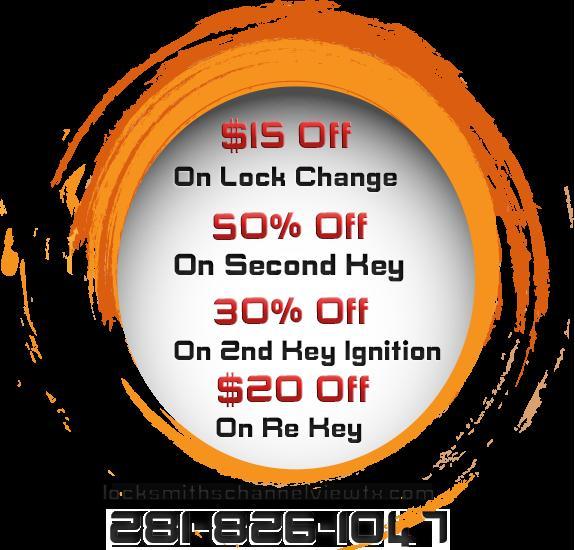 Locksmiths Channelview TX in Baytown - Image 1