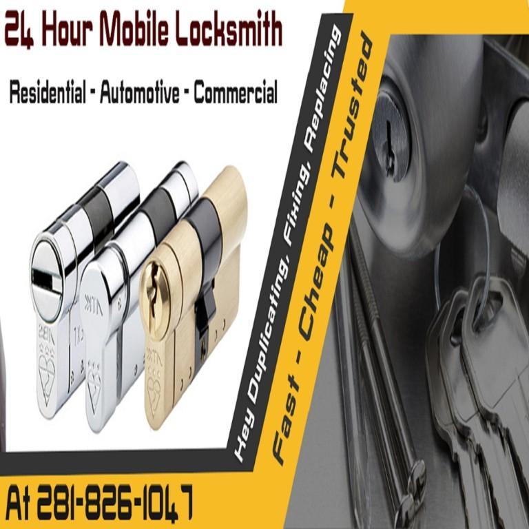 Locksmiths Channelview TX in Baytown - Image 2