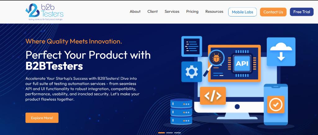Software test automation services streamline testing processes, in Thane - Image 1