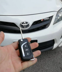 Toyota Key Programming in Richardson - Image 2