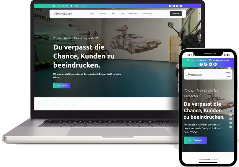 Lyraz.de Webdesign & SEO Agentur in Braunschweig - Bild 5