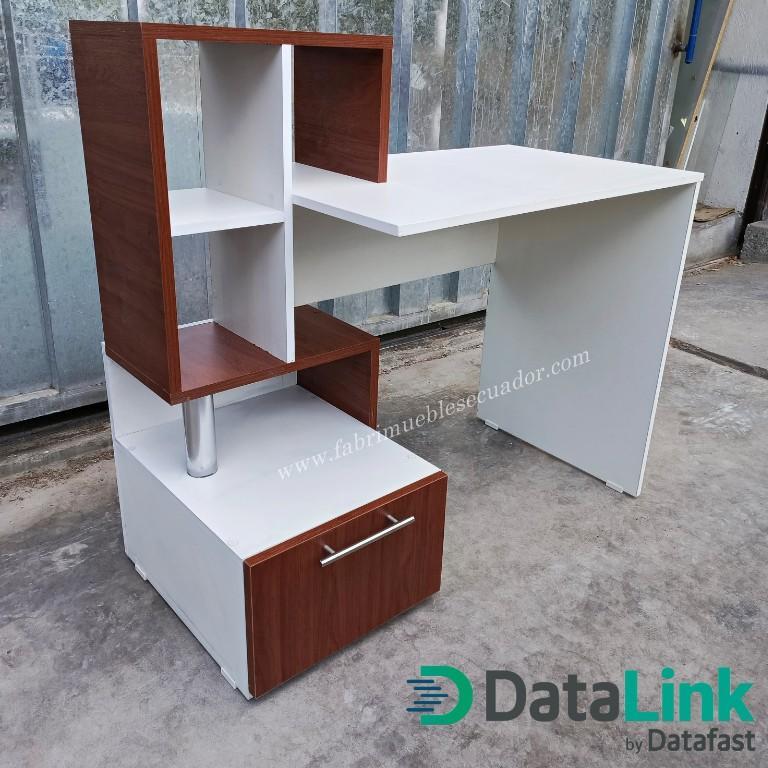 ESCRITORIO EN MELAMINA PERSONALIZADO en Cayambe - Imagen 3