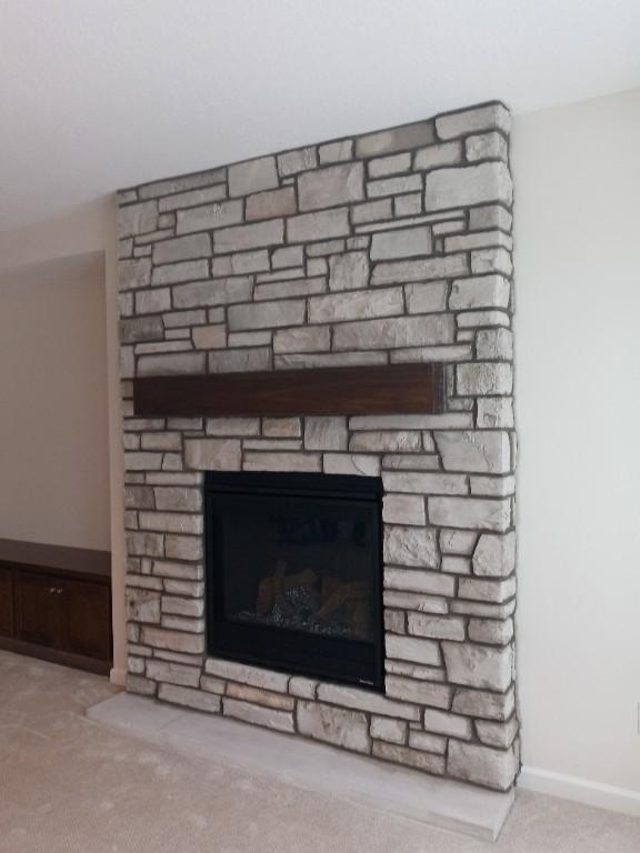 Manufactured and real Stone Installation en Saint Paul - Imagen 3