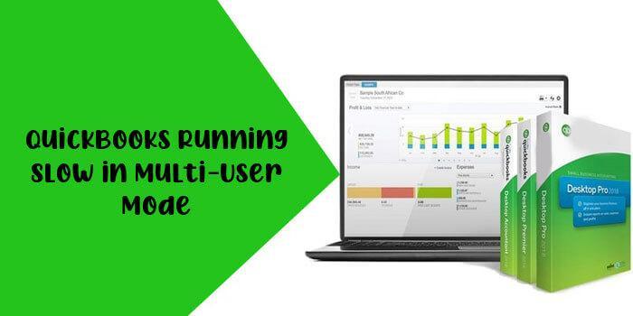 Fix QuickBooks Running Slow in Multi-User Mode in Burbank - Image 1