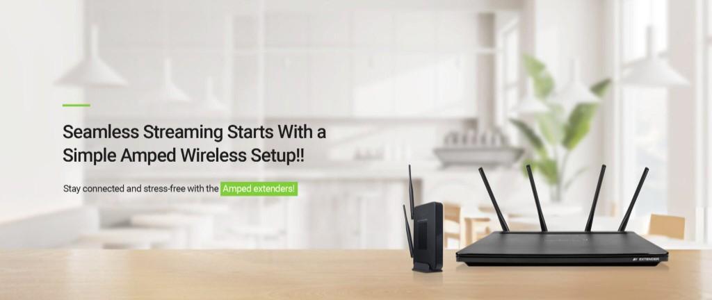 setup.ampedwireless.com​ in Fargo - Image 1