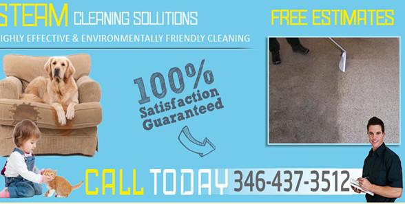 Spring Steam Carpet & Care in Spring - Image 2