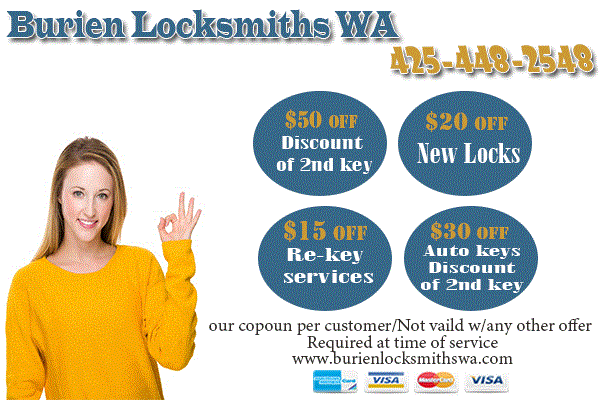 Burien Locksmiths WA in Renton - Image 1