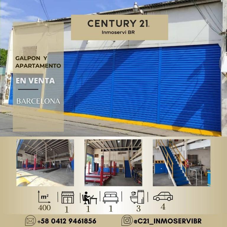 En venta Barrio Sucre Barcelona en Carúpano - Imagen 1