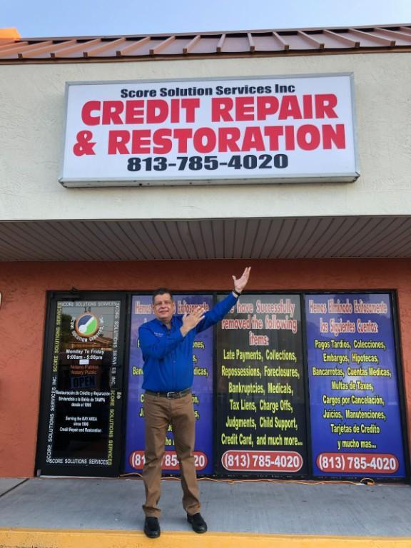 Arreglo de Crédito Profesional en Millcreek - Imagen 2