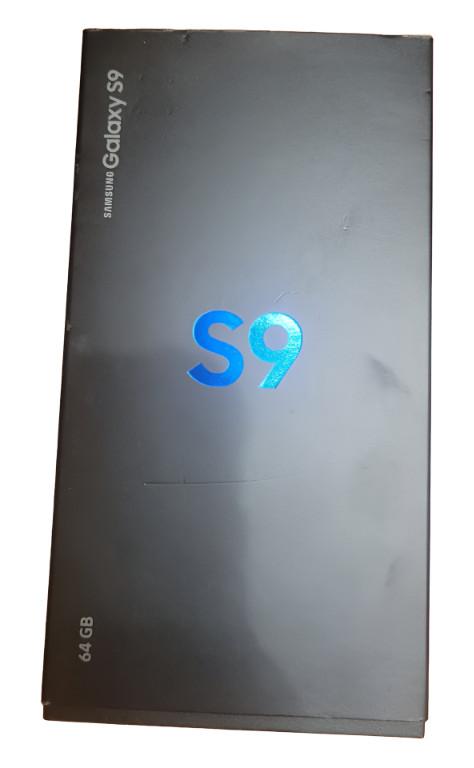 Samsung S9 Titanium Grey Gris Smartphone en Quito - Imagen 5