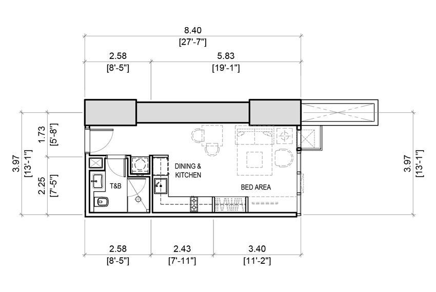 Studio Unit For Sale In Lincoln At IPI Center in Cebu City - Image 10