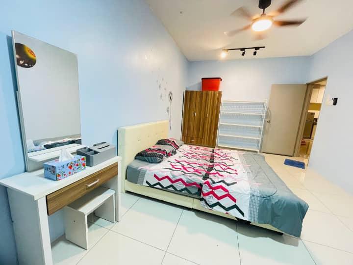 Kuala Lumpur Setapak Fully Furnished Condo PV20 For Rent in Setapak - Image 1