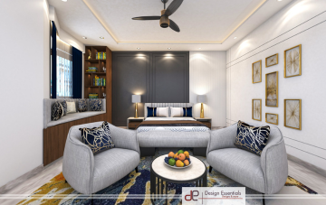 Interior Designer in Delhi NCR - Design Essentials in Pitampura - Image 4
