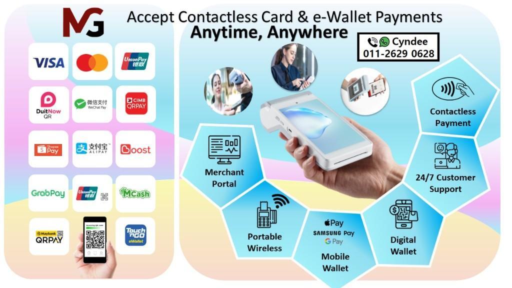 Professional Synchronization for All-In-One Payments Terminals in Petaling Jaya - Image 1