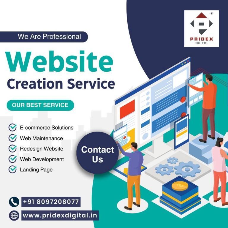 Web Hosting Services In Thane in Thane - Image 1
