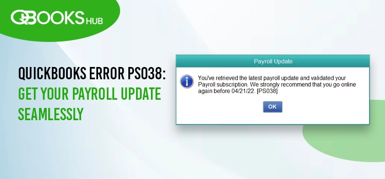QuickBooks Error PS038 How to Fix It Like a Pro in Richardson - Image 1