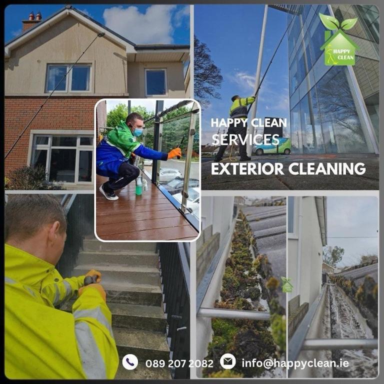 PROFESSIONAL WINDOW CLEANING in Dublin - Image 1