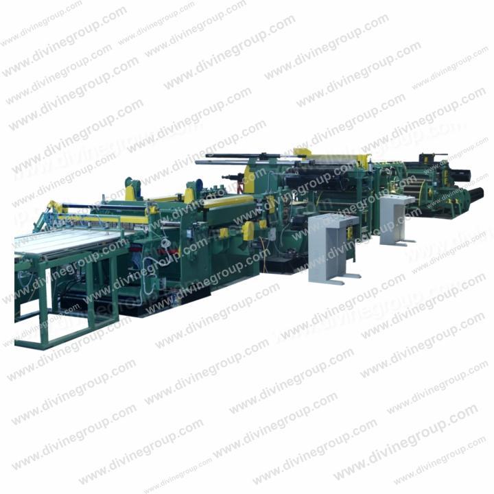 Cold Room Sandwich Panel Forming Line Roll Forming Machine in Rajkot - Image 1