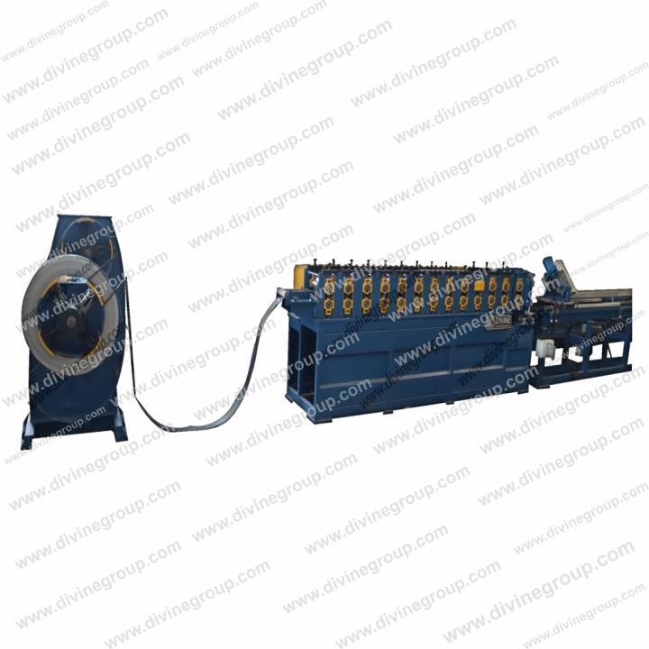 Stud & Track Forming Line Roll Forming Machine Manufacturer in Rajkot - Image 3
