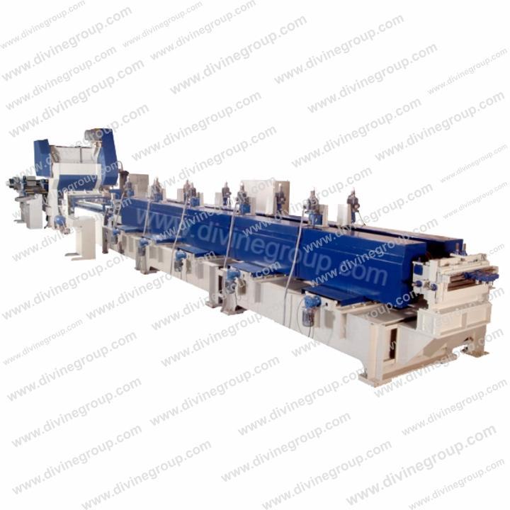 Cable Tray & Trunking Profile Line Roll Forming Machine Mfg in Rajkot - Image 2