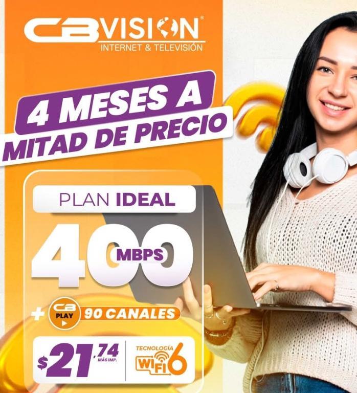 Servicio de internet en San Miguel de Salcedo - Imagen 2