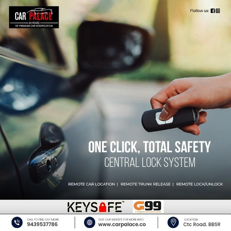 Car Customization Service in Odisha in Kolkata - Image 1
