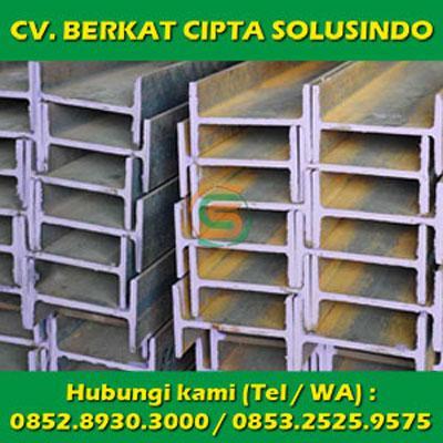 Distributor Supplier Jual Besi WF 400X200X8X13mmX12M in Surabaya - Image 1