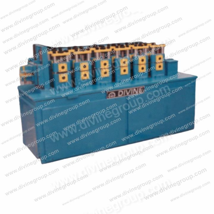 Rolling Shutter & Gate Profile Forming Line Roll Forming Machine in Rajkot - Image 1