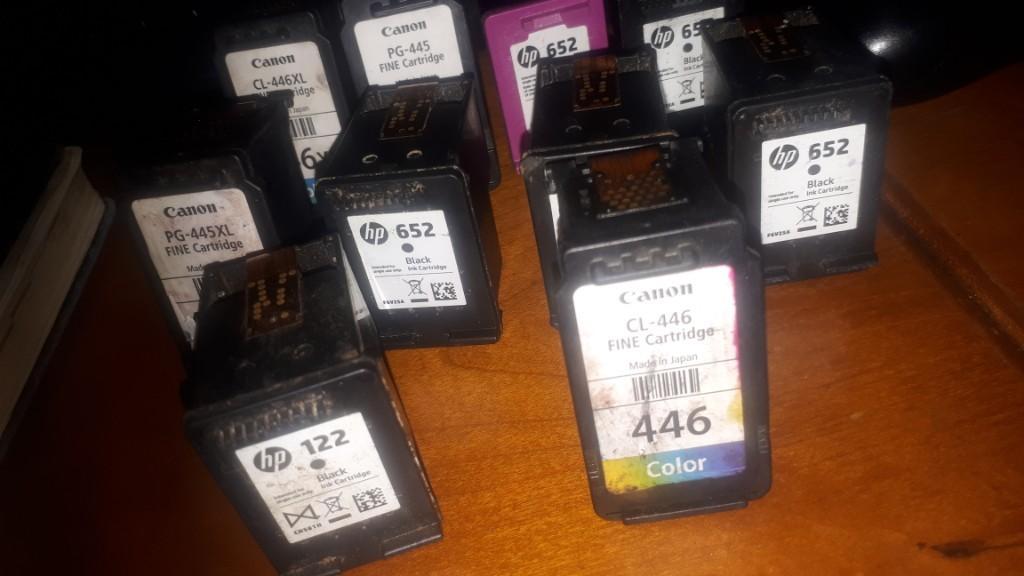 Empty printer ink in Kempton Park - Image 1