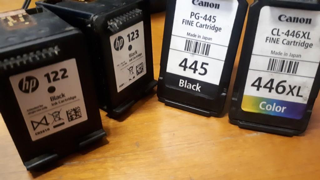 Empty printer ink in Kempton Park - Image 2