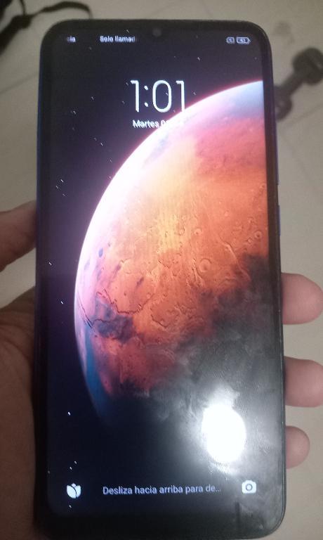 Redmi 9a 100 funcional en Ancón - Imagen 1