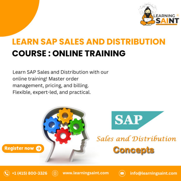 Join the Best SAP SD Training Program - Enroll Today in Kamakshi Palya - Image 1