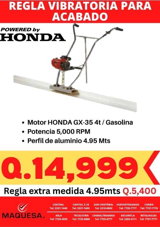 REGLA VIBRATORIA en Guatemala - Imagen 2